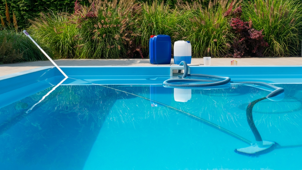 pool maintenance