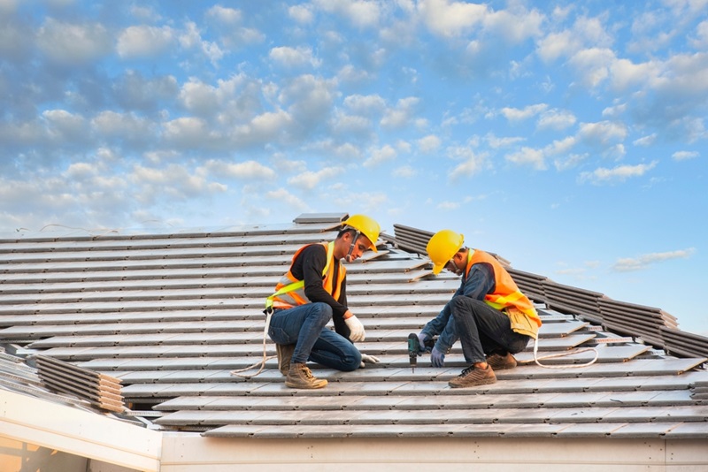 roof repairs