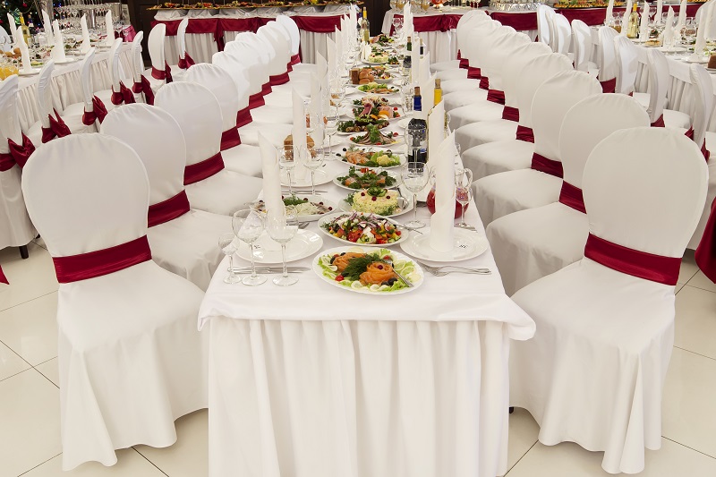 Chair Cover Hire Melbourne