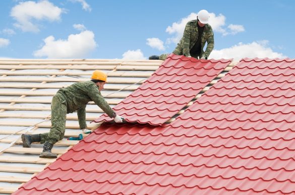 How To Employ Efficient Colorbond Roof Replacement Services? - Guide2