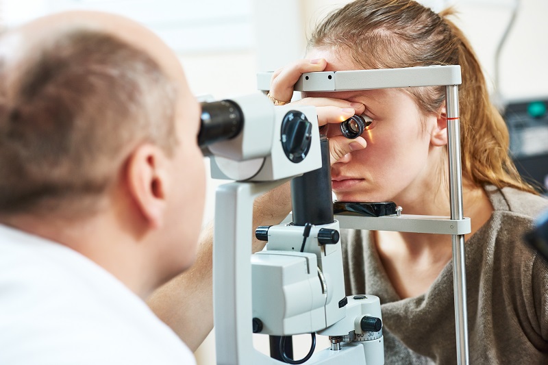 Optometry Services