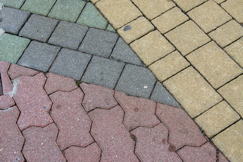 Keep Your Paving Mould-Free By Using Spray On Paving