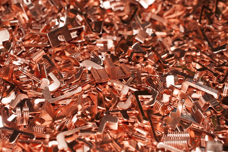Scrap Copper    