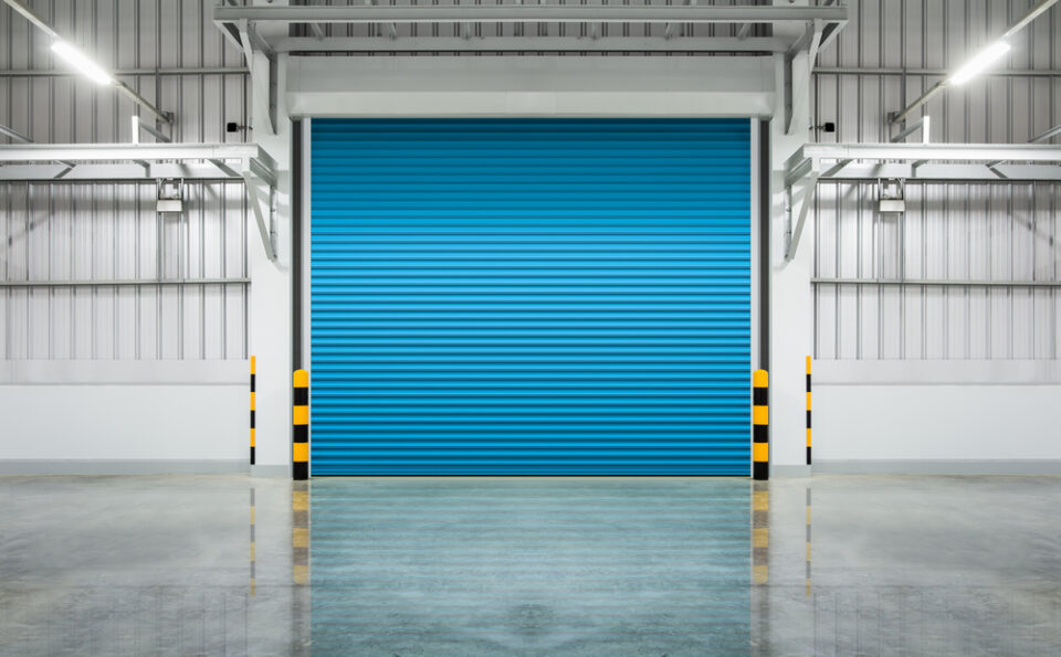 commercial roller shutters