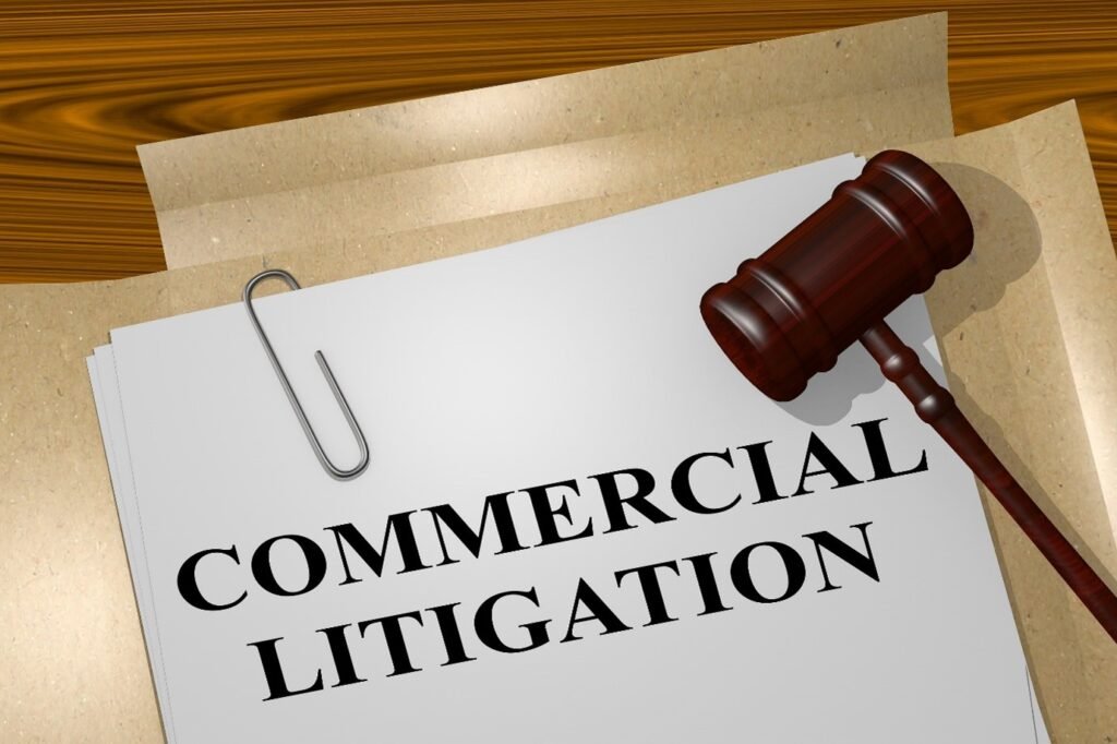 Understanding The Role Of A Commercial Litigation Lawyer In Business ...