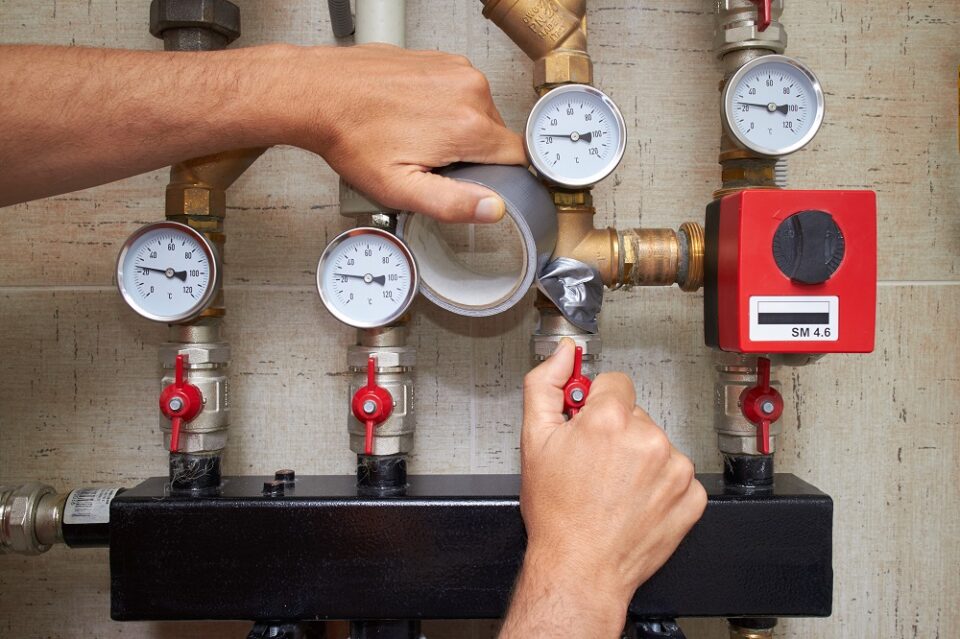hot water service in Bulleen