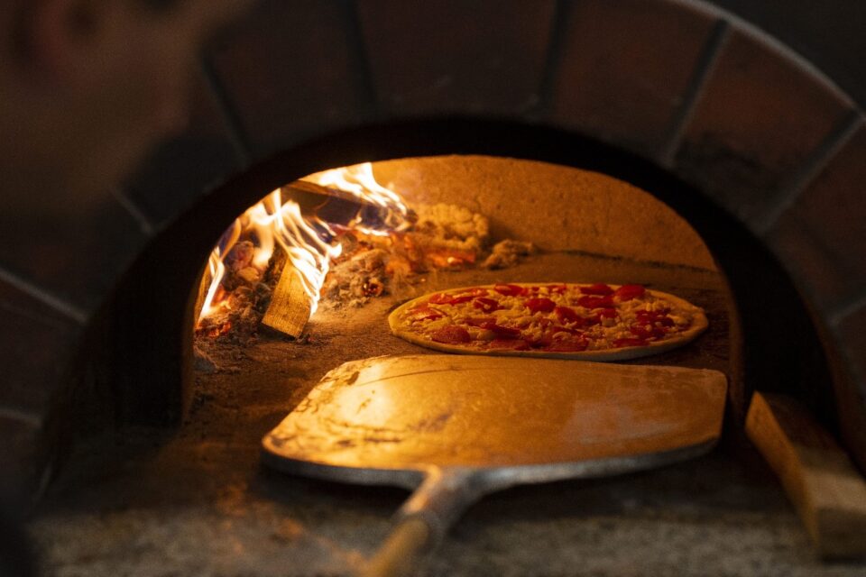 Pizza Making Skills
