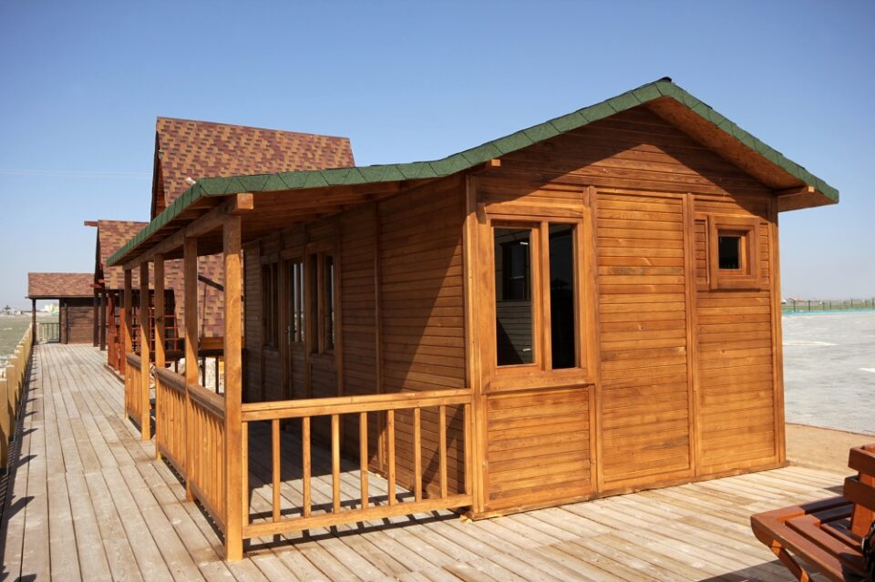 portable granny flats
