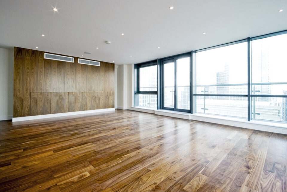solid timber flooring