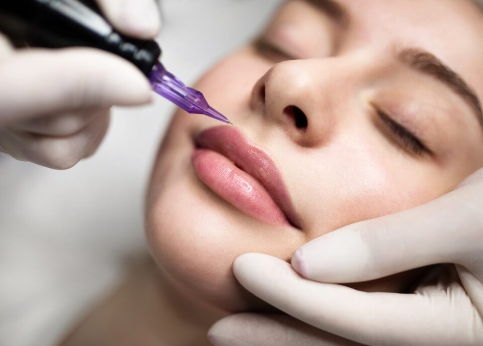 Cosmetic Tattooing