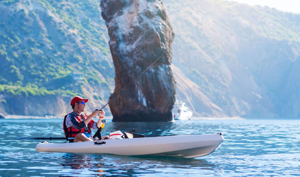 fishing kayaks