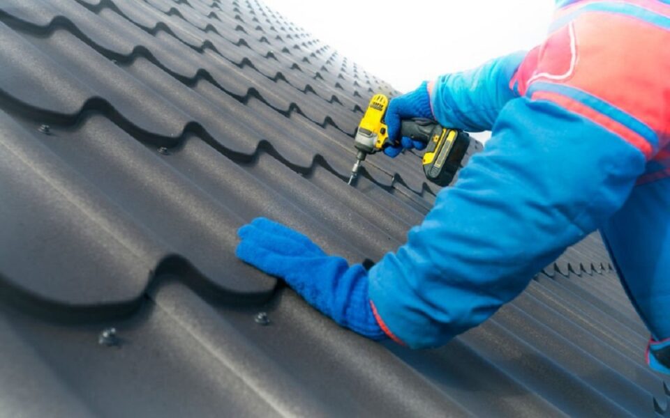 roofing repairs