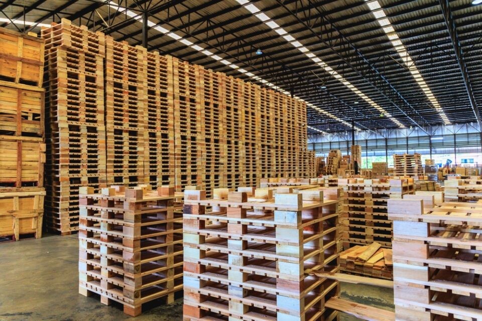Wooden Crates