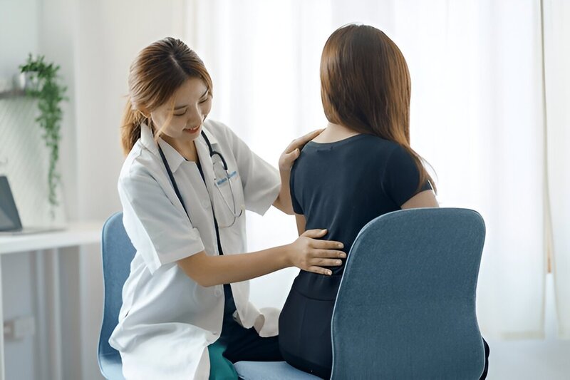 back pain treatment