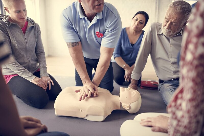 cpr course brisbane