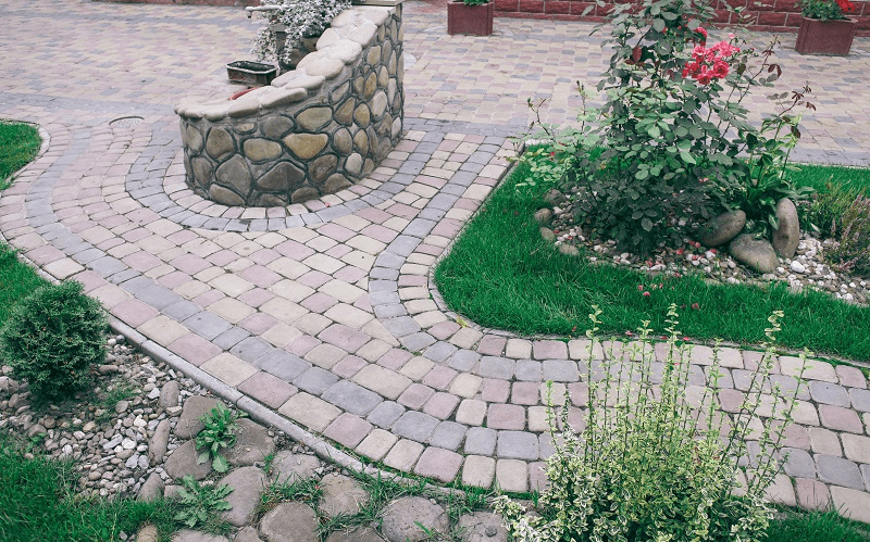 permeable paving melbourne
