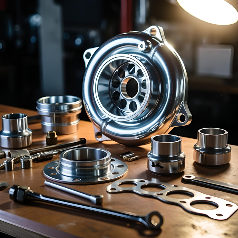 High Performance Engine Parts