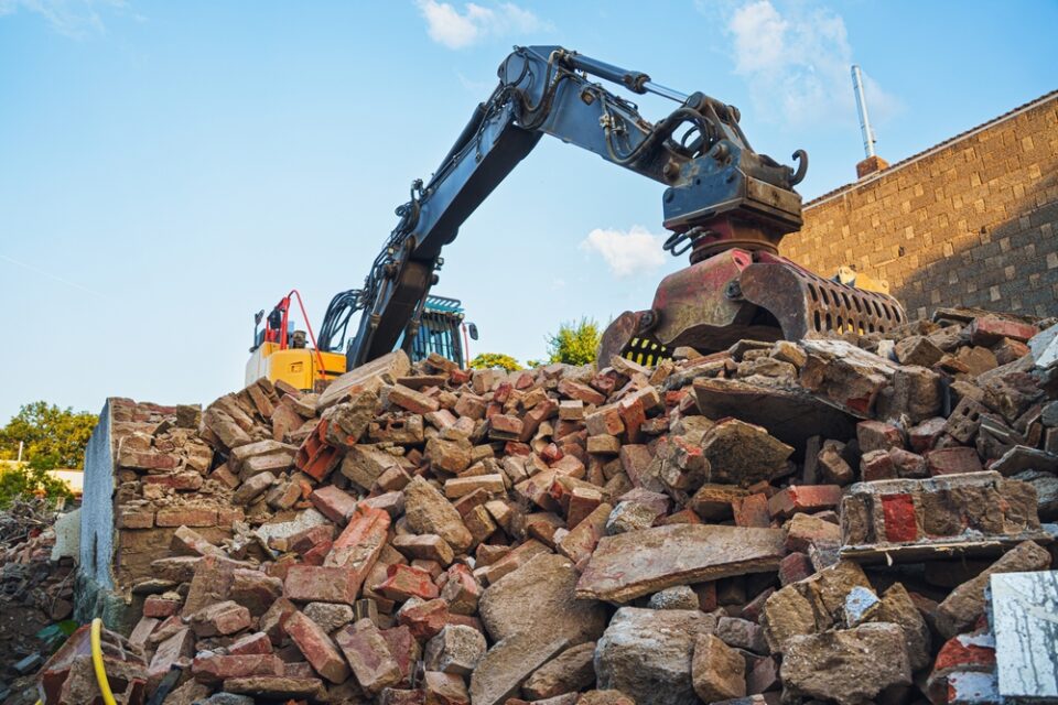 demolition