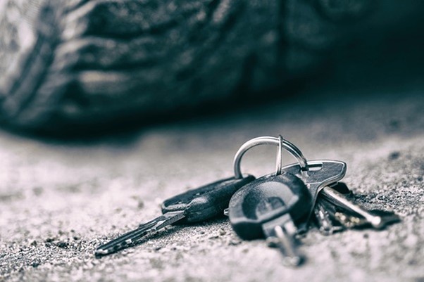 Lost car keys melbourne