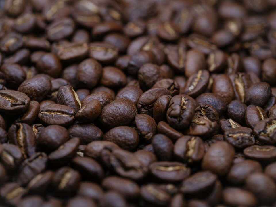 Coffee beans