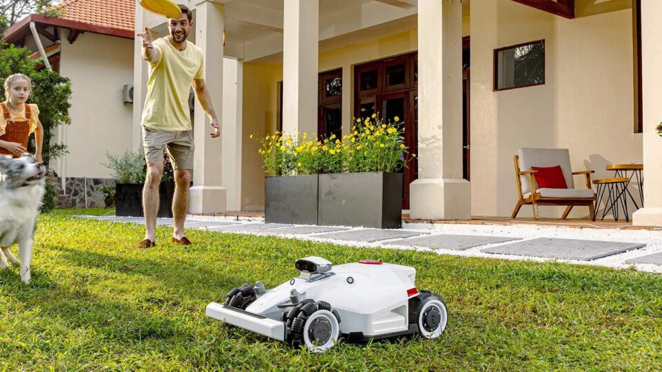 Wireless Robot Mower Australia