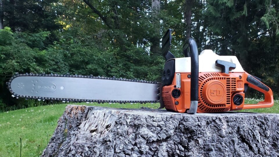 husqvarna battery chainsaws for sale