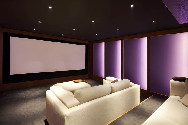 Home Cinema Design Sydney