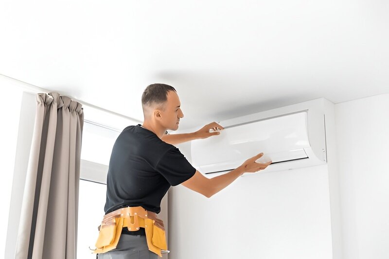 Whole Home Air Conditioning installation Melbourne