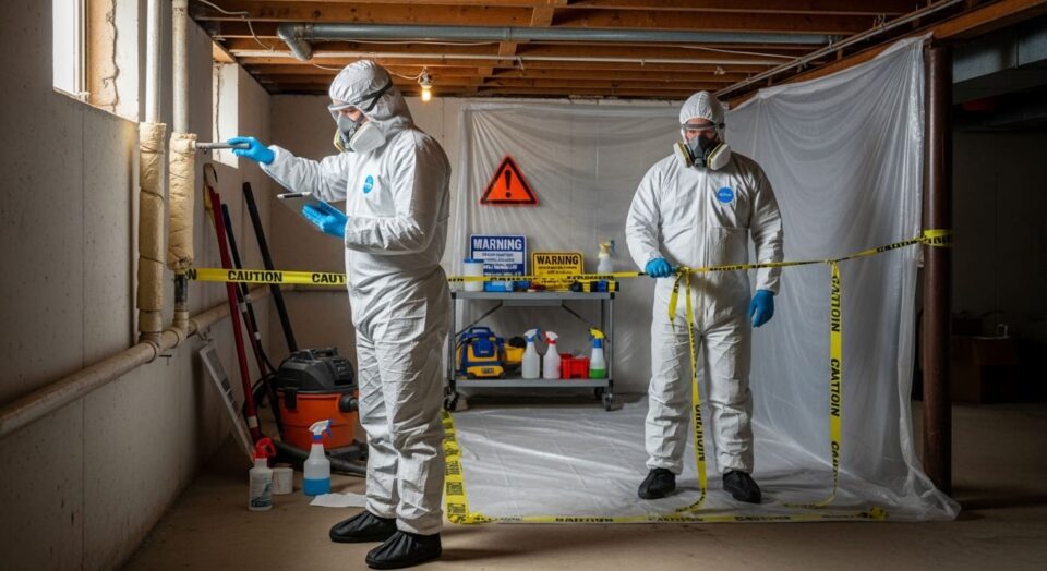asbestos inspection