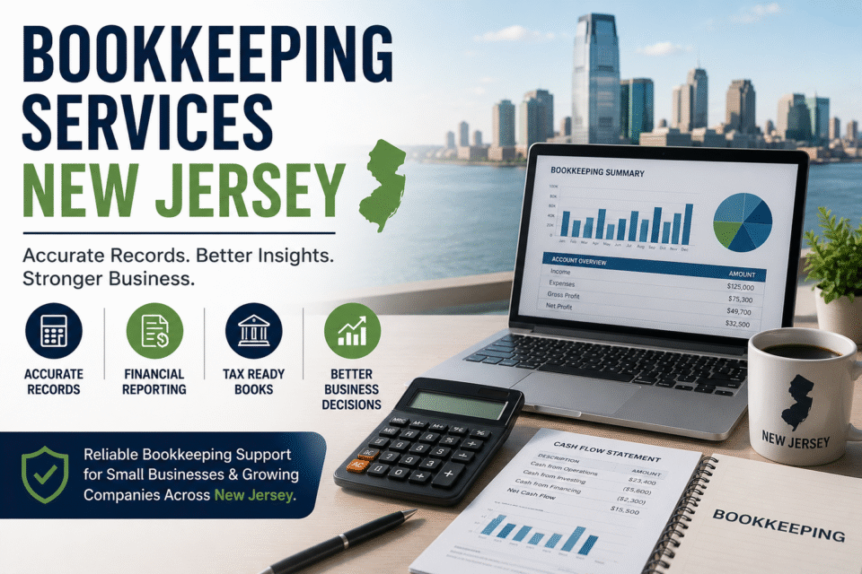 Bookkeeping Services