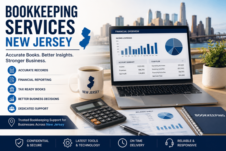 Bookkeeping Services