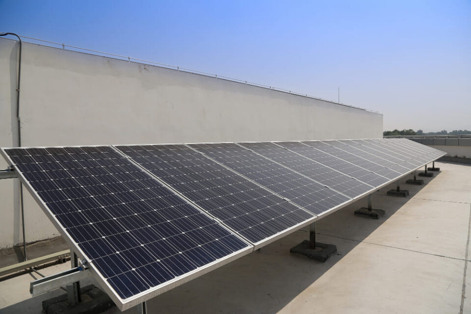 Commercial Solar Systems