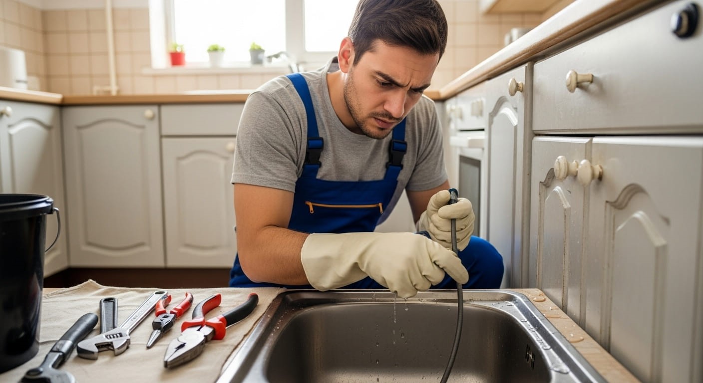 Plumber 