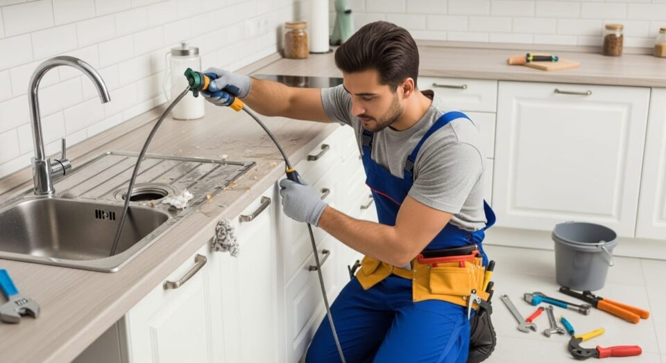 Plumber