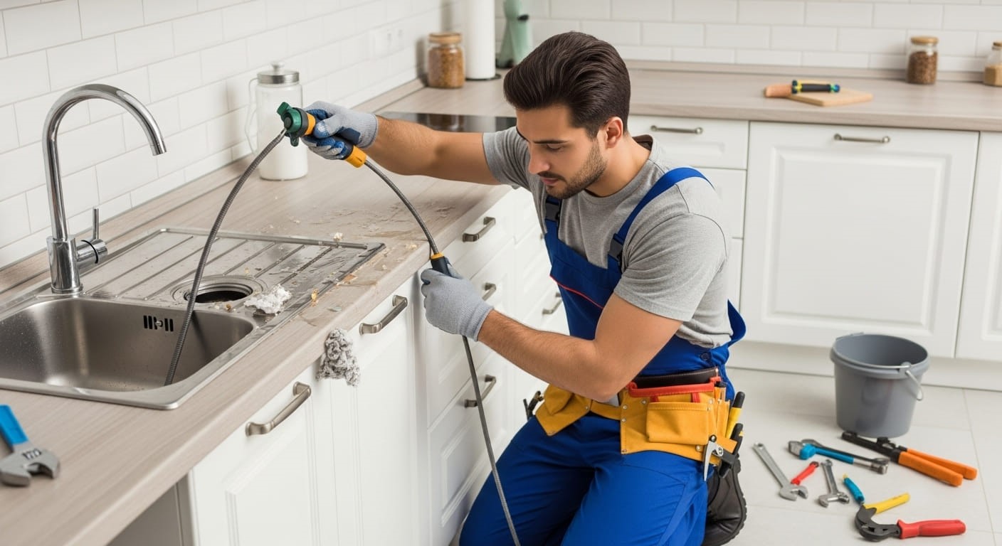 Plumber 