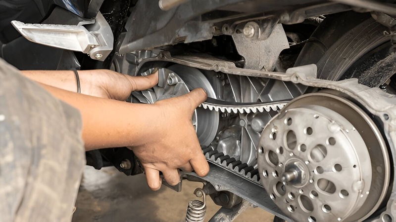 automatic greasing system