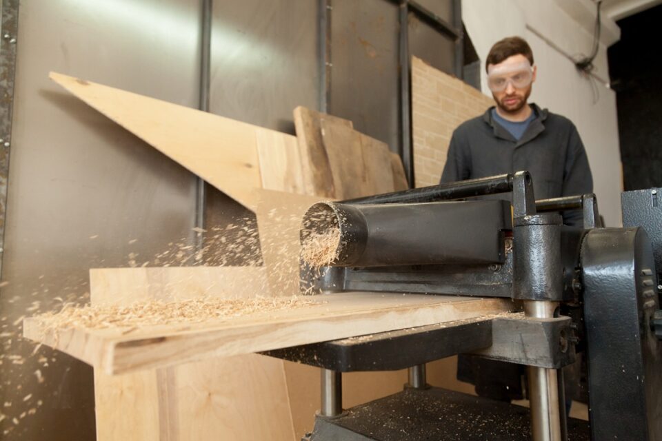 Woodworking Machines