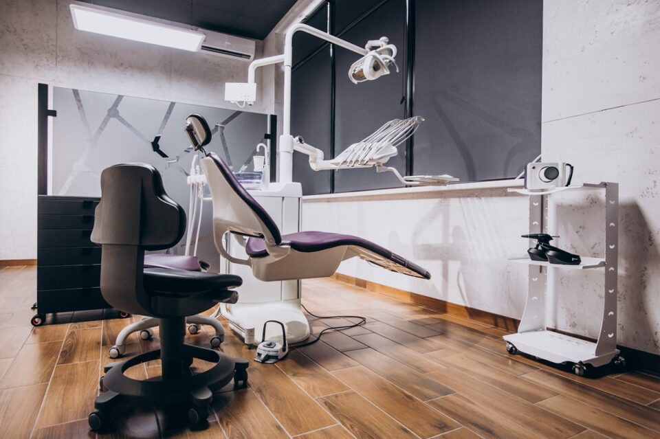 dental fitouts