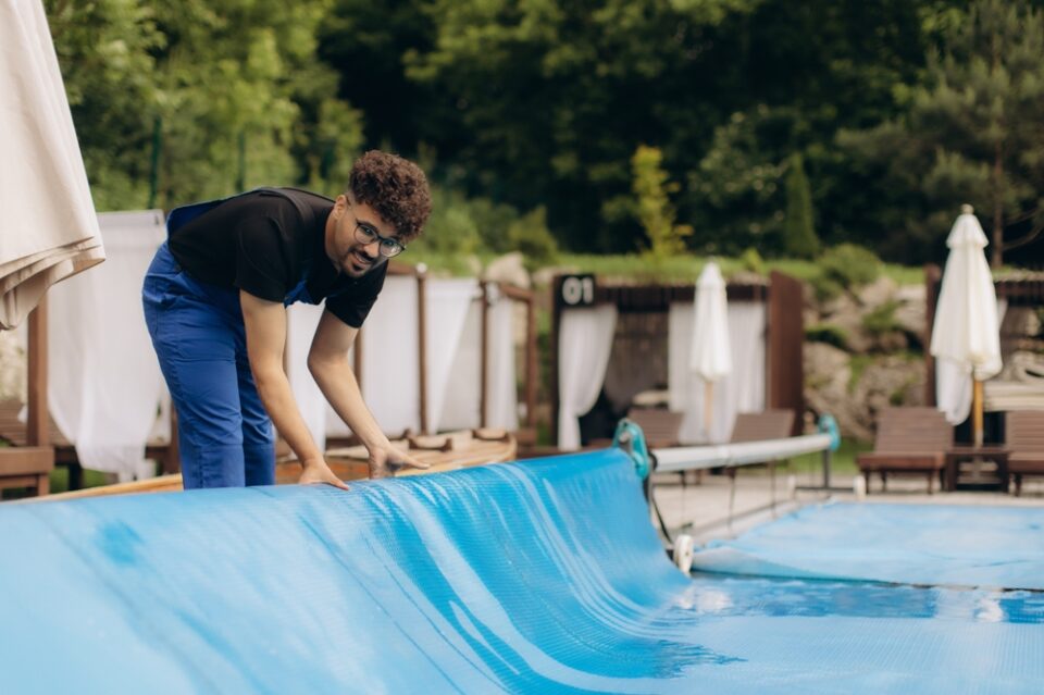 pool maintenance