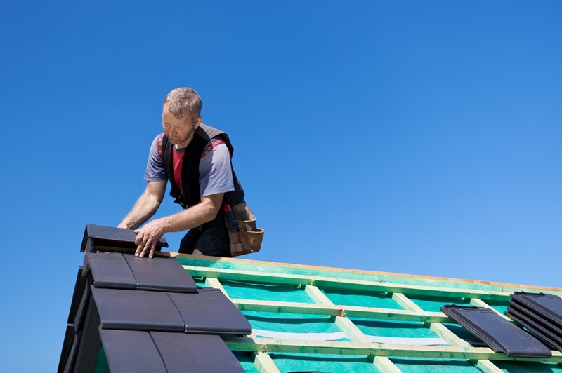 roof repairs