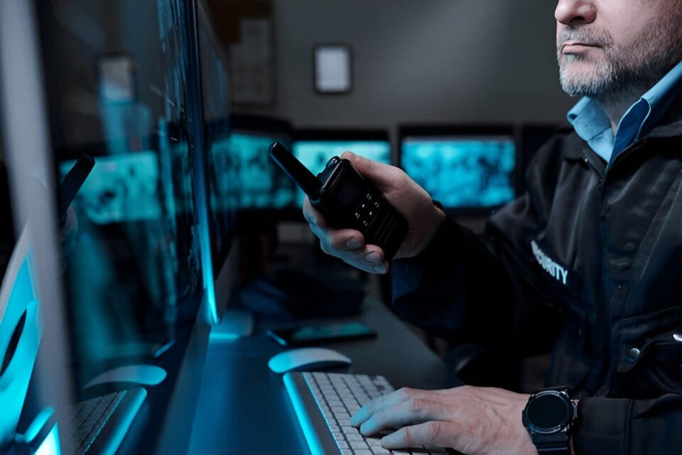 Security Guard Services