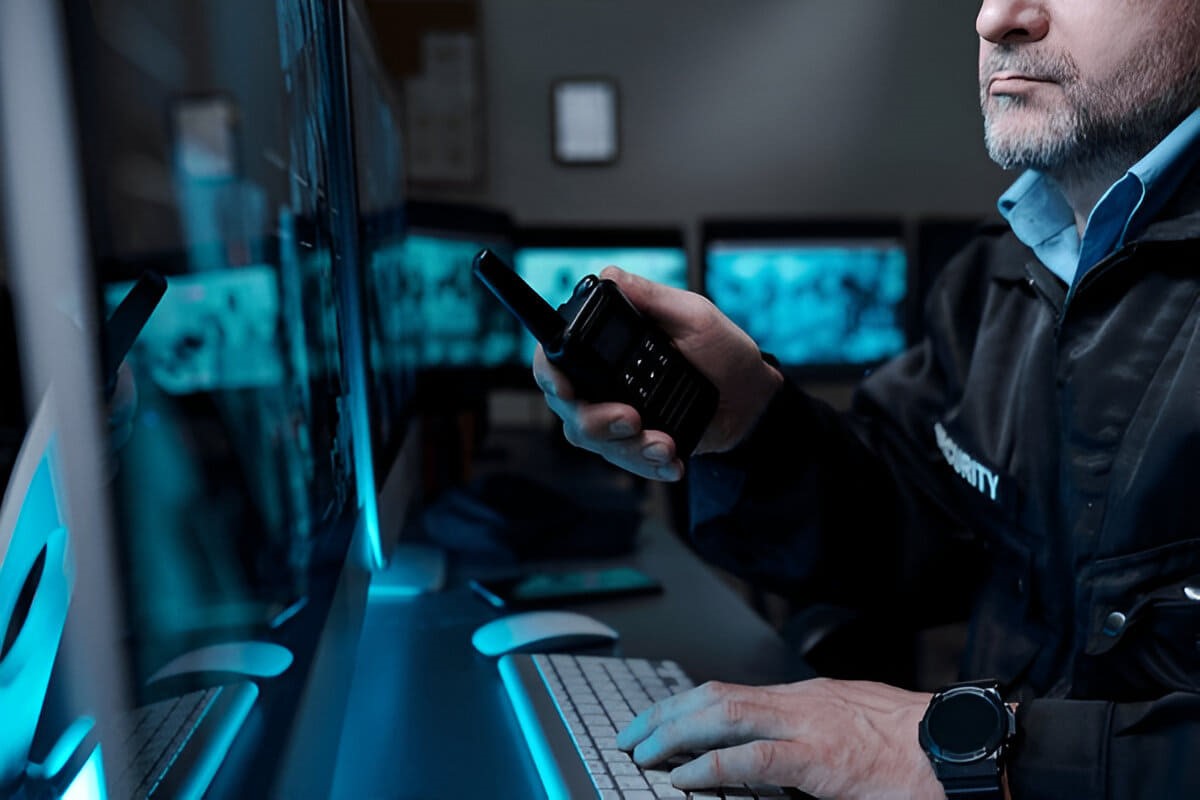 Security Guard Services