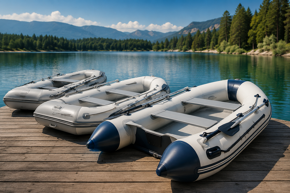 Inflatable Boats for Sale 
