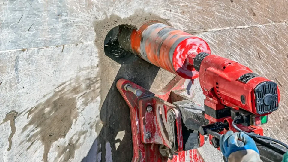 core drilling melbourne