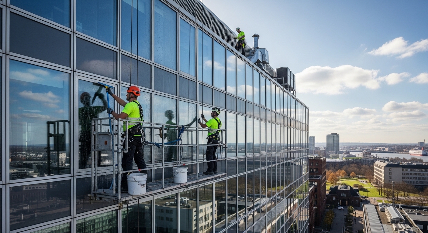 building maintenance melbourne