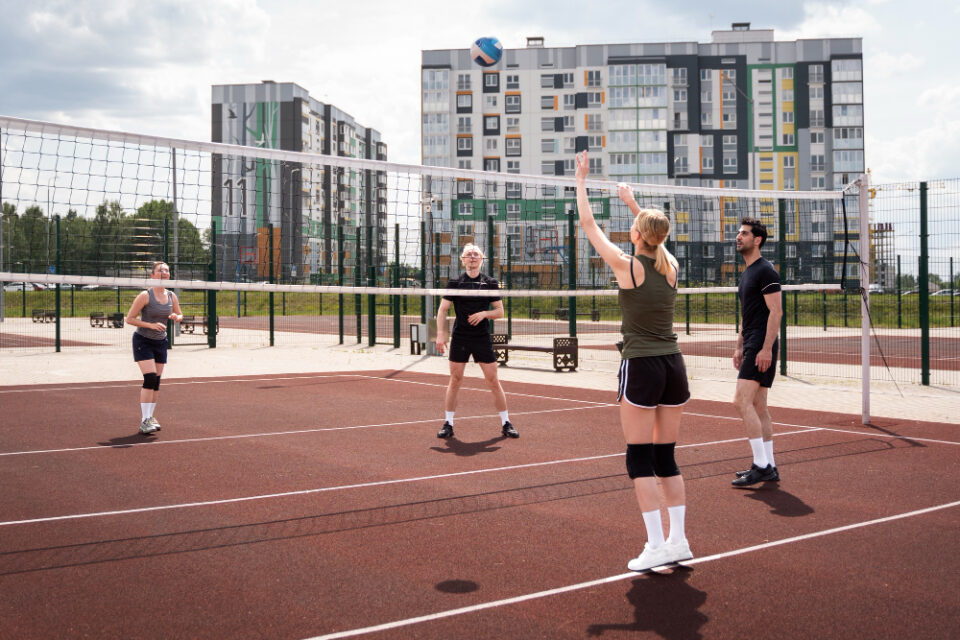 ladies netball craigieburn