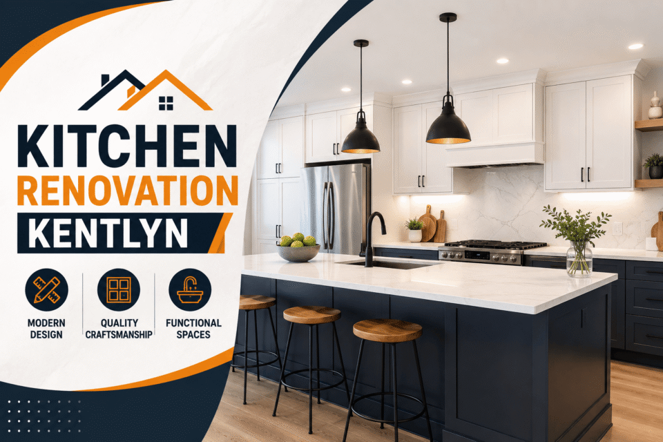 Kitchen Renovation Kentlyn