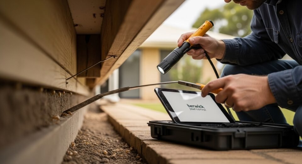 Termite Control