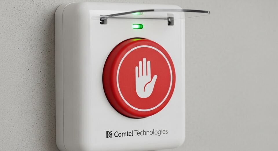 Modern Duress Alarm Systems