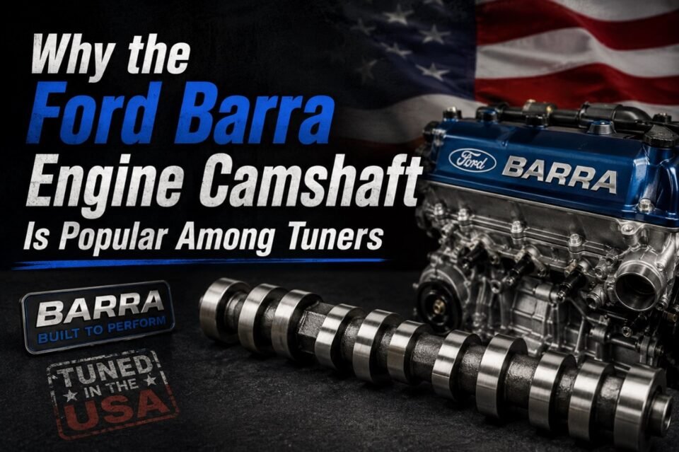 ford barra engine camshaft usa